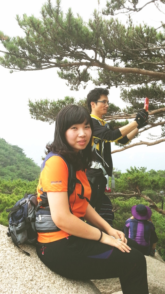 2013년 6월 도봉산 등산(동호회)